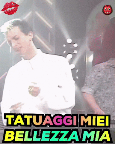 Marc Almond GIF