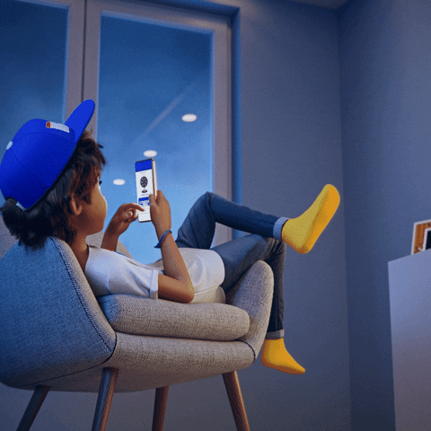 CB da Casas Bahia GIF