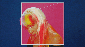 Whats Up Wink GIF by Bckgrnd Management