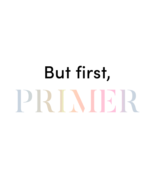 Coverfx Superprimers Sticker by Cover FX Skincare INC