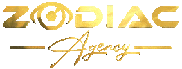 Zodiac Agency - Architecture & Management Sticker