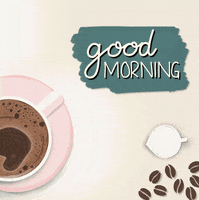 Wake Up Coffee GIF by Sheila Streetman