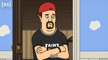 Cool GIF by Adult Swim