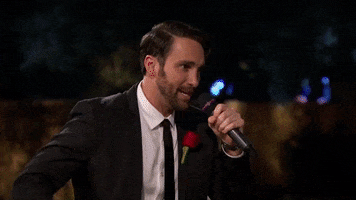 Rose Petals Abc GIF by The Bachelorette