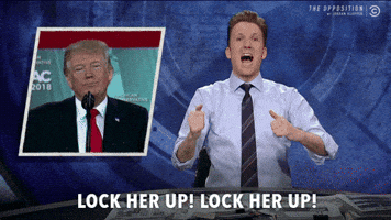 Lock Her Up Gifs Get The Best Gif On Giphy