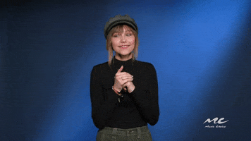 approve grace vanderwaal GIF by Music Choice