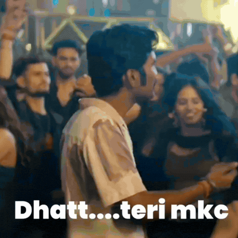 Comedy GIF by Avanikafilms
