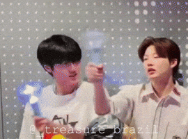 Treasure Rapkyu GIF
