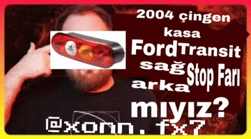 Ford Transit GIF