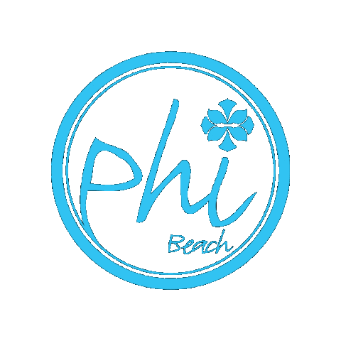 Phibeach Sticker