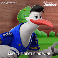 You And Me Good Luck GIF by DisneyJunior