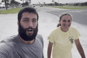 Fun Walking GIF