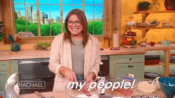 Friends Love GIF by Rachael Ray Show