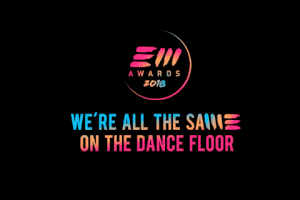 emawards GIF by Electronic Music Awards