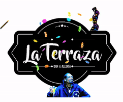 La Terraza GIF