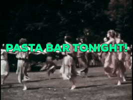 pasta animatedarchive GIF by Swarthmore College Libraries