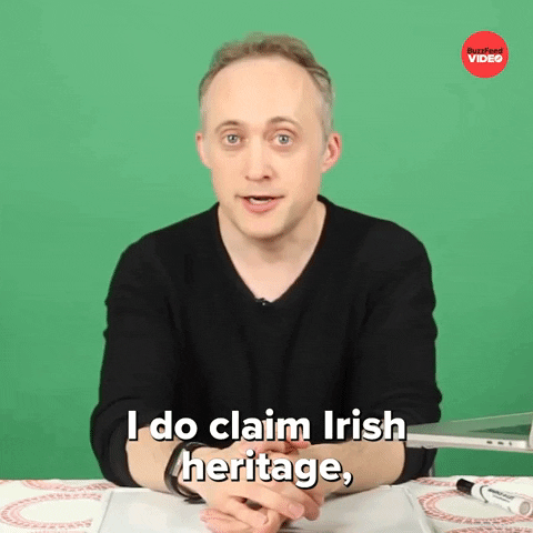 Ireland Irish GIF by BuzzFeed