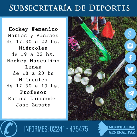 Talleres Deportivos GIF