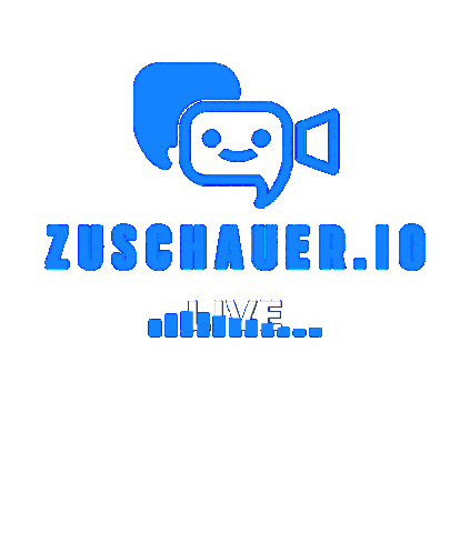 Community Streaming Sticker by Zuschauer.io