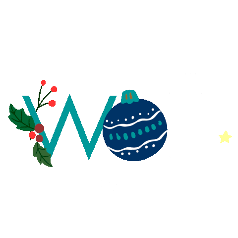 Navidadwok Sticker by Wokaudiovisuales