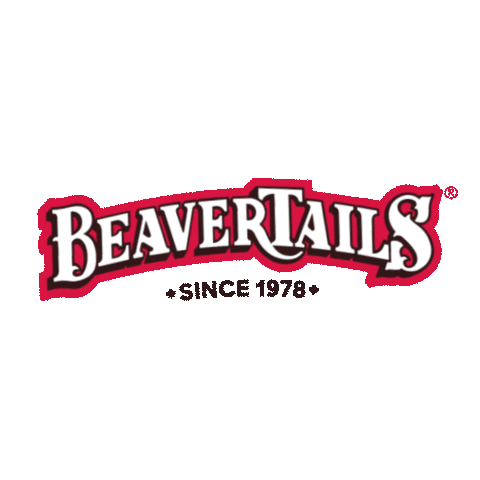 Beavertails Official Sticker