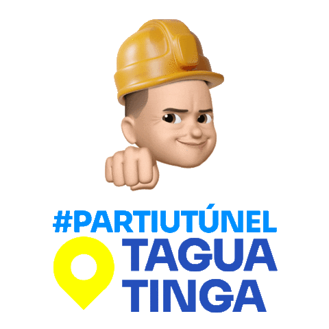 Tunel De Taguatinga Sticker by Ibaneis Rocha
