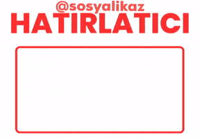 Sosyalikaz GIF