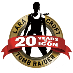 lara croft eidos GIF by Tomb Raider