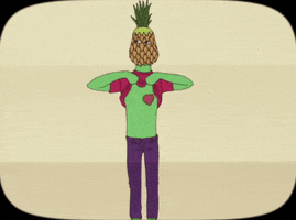 Of Montreal Animation GIF by Polyvinyl Records