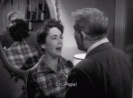 Classic Film Dad GIF by Warner Archive