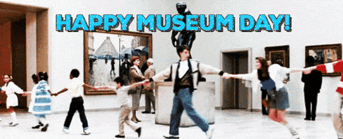 Image result for Museum EVENTS gif