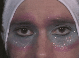 Blinking Of Montreal GIF by Polyvinyl Records