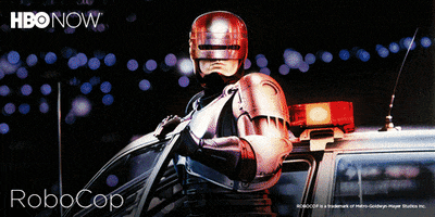 robocop GIF by HBO