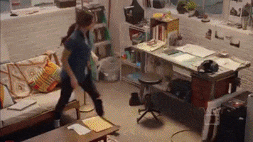 grumbledude art 3d space artist GIF