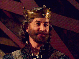 leunorazeciri king richard #timothy omundson #galavant #funny GIF