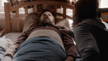 shocked jason sudeikis GIF by The Last Man On Earth