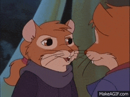 fuzzhugs redwall martin the warrior GIF