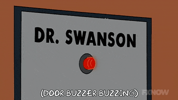 Episode 14 Doorbell GIF by The Simpsons