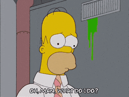 Episode 17 GIF by The Simpsons