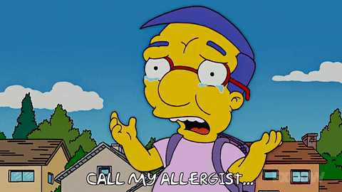 Season 18 Episode 3 GIF by The Simpsons - Find & Share on GIPHY