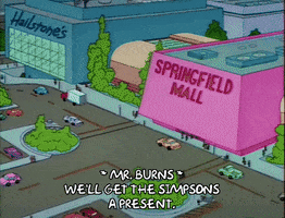 Season 2 Episode 22 GIF by The Simpsons