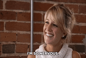 nervous heidi montag GIF by The Hills