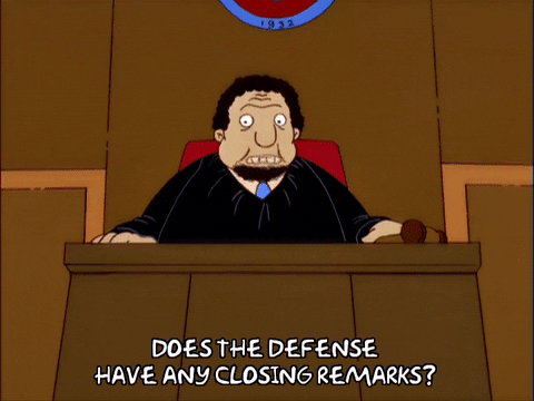 Ruling Season 13 GIF