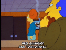 Season 4 GIF by The Simpsons