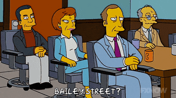 Episode 15 Business People GIF by The Simpsons