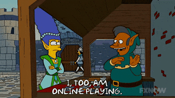 Episode 17 GIF by The Simpsons