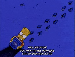 Season 7 Episode 25 GIF by The Simpsons
