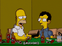 Homer Simpson Beer Gif Find Share On Giphy