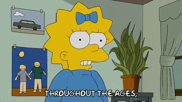 Angry Lisa Simpson GIF by The Simpsons