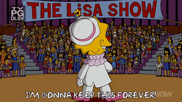 Lisa Simpson Episode 20 GIF by The Simpsons